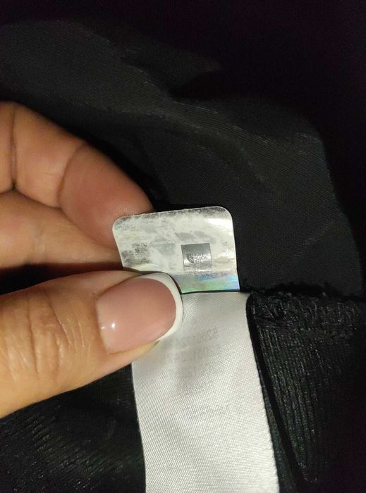 спортивні штани розмір С the north face