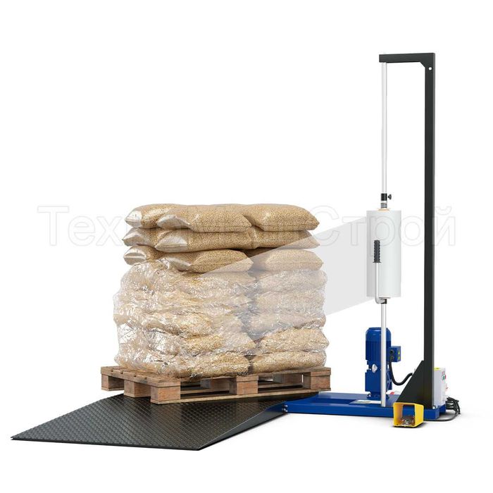 Палетопакувальна машина PalletSpin-120