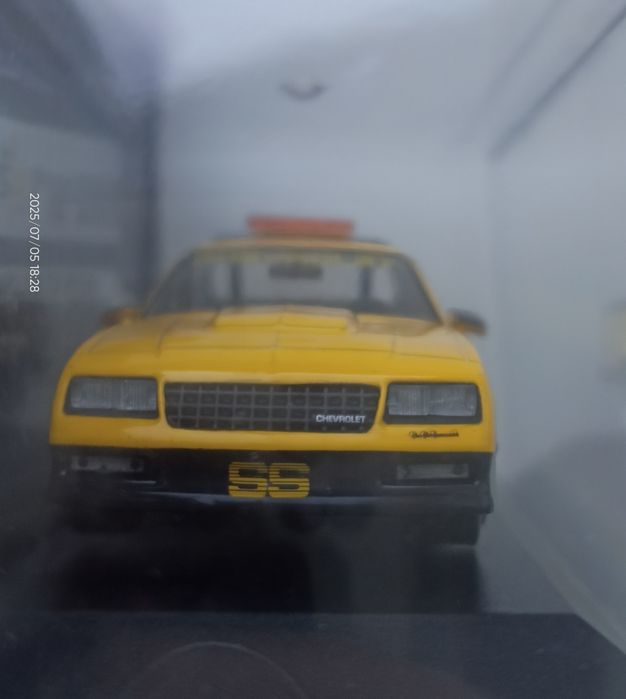 Chevrolet ElCamino 1/43 (american cars)