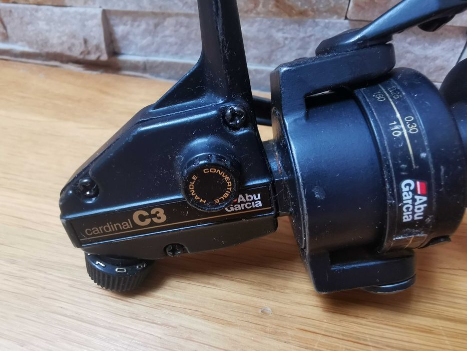 Kołowrotek Abu Cardinal c3