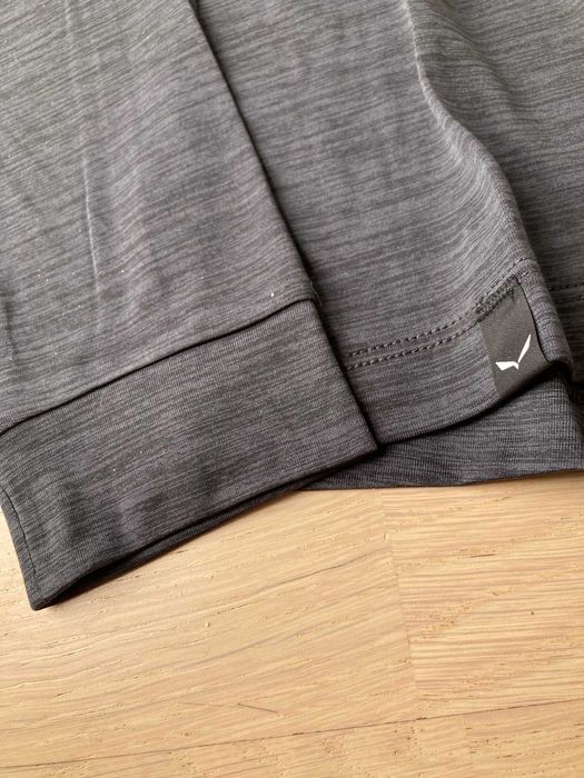 Salewa Puez Melange Dry longsleeve roz.S