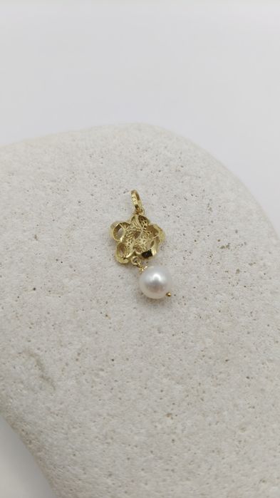 Złota Zawieszka Pr.585 Nowa Zapraszamy