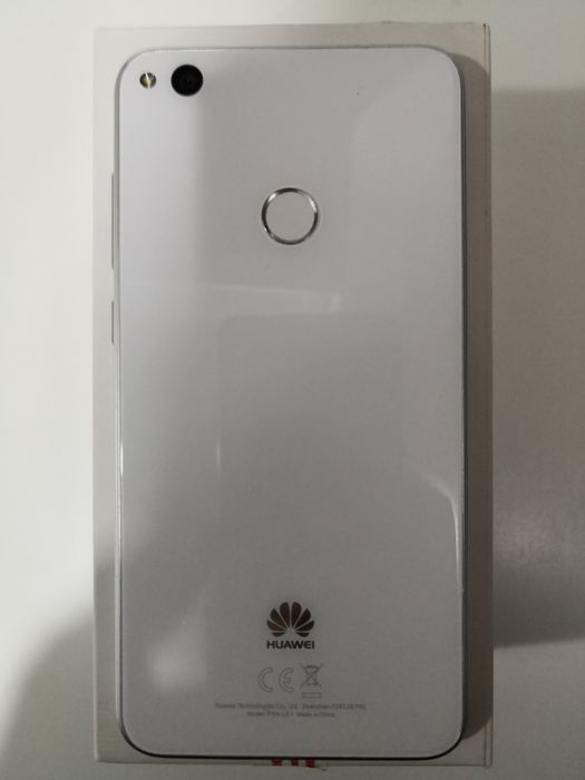 Huawei P8 Lite com bateria nova