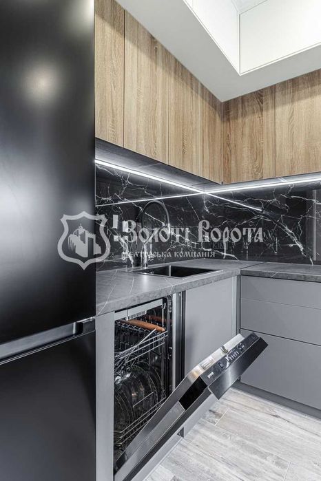 Квартира 1к. Дизайнерський ремонт. Виговського 10к, Сирець Подільський