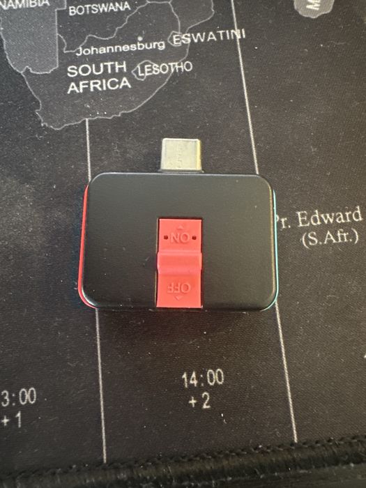 Rcm e Jig para switch