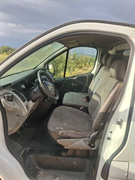 Vendo Renault Trafic de 2005