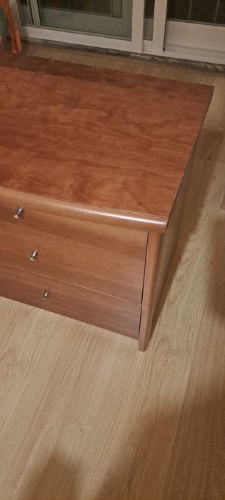 Conjunto 2 mesas cabeceira