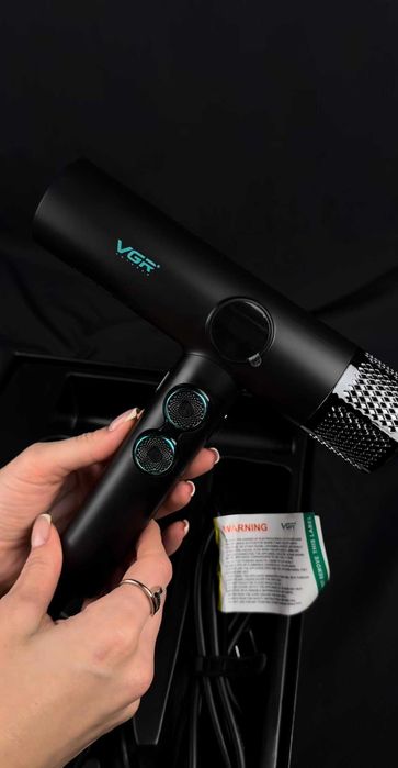 Фен для волосся VGR