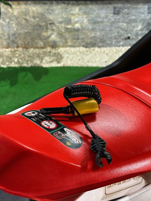 Sea-doo Spark - Com reboque