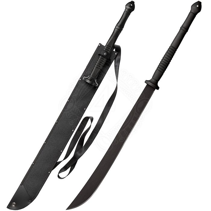 Tajska maczeta z pochwą