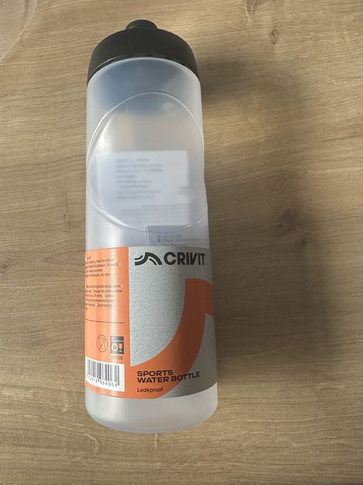 Butelka na wode sportowa