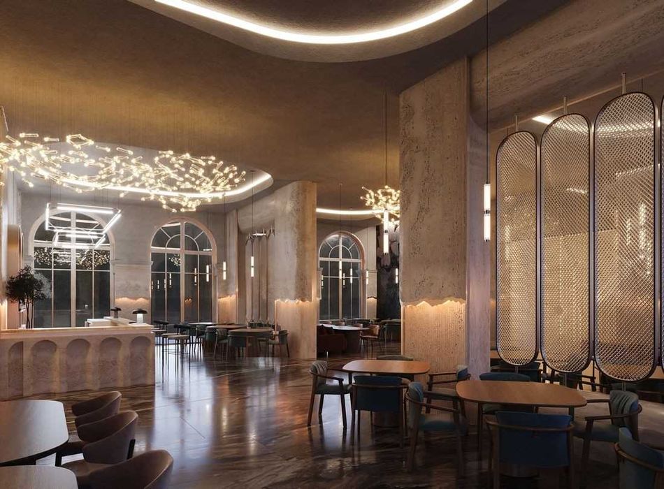 Покупка номера в отеле Wyndham: доход сразу гарантия надёжности Грузия