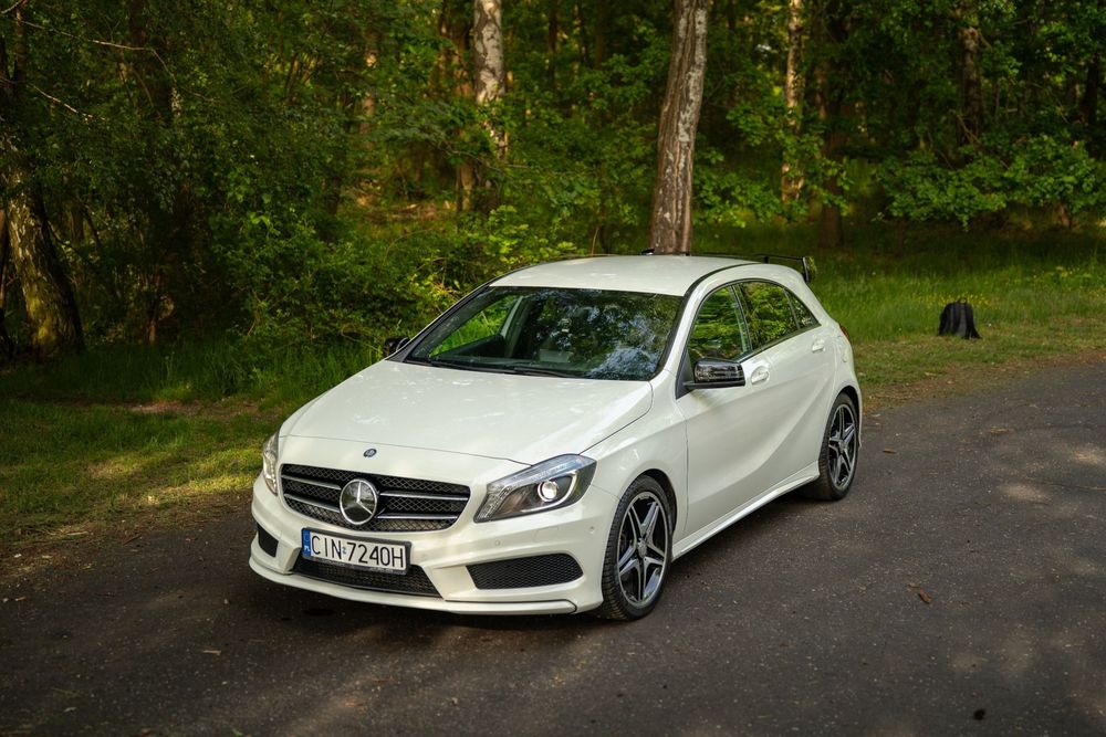 Mercedes-Benz Klasa A Bardzo ładny
