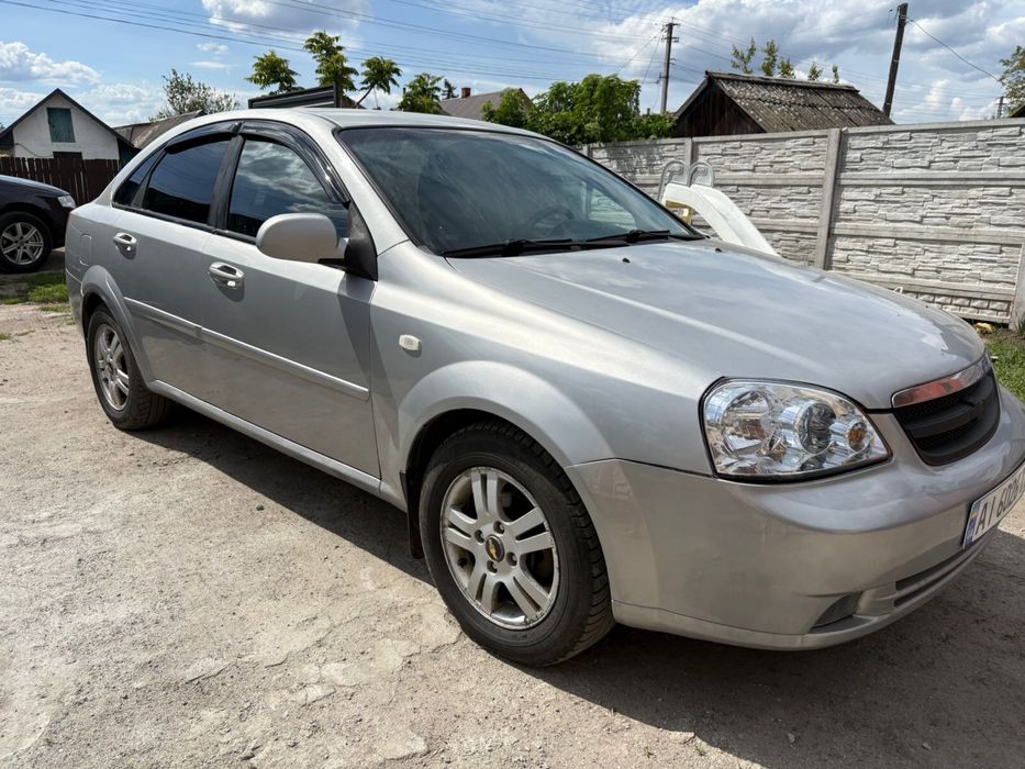 Chevrolet Lacetti 1.8