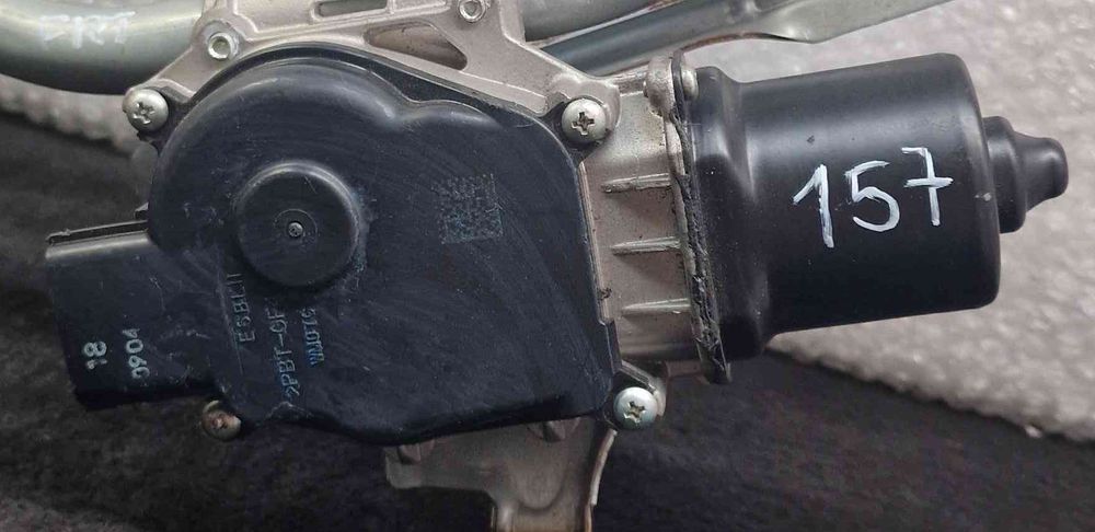Motor Limpa Vidros Frente RENAULT CAPTUR I (J5_, H5_) ano 2014