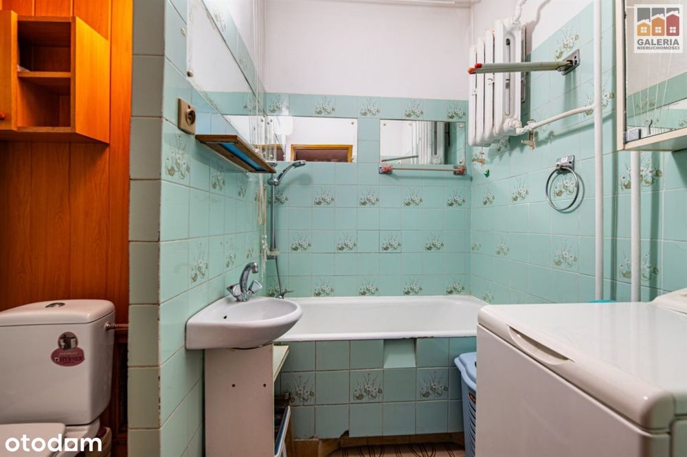 Nowa cena! Nowe Miasto, 3pokoje 53,5m2,3piętro