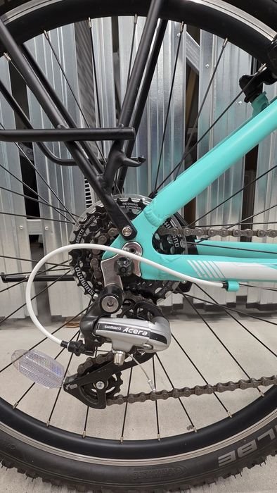 Rower Unibike Emotion 26