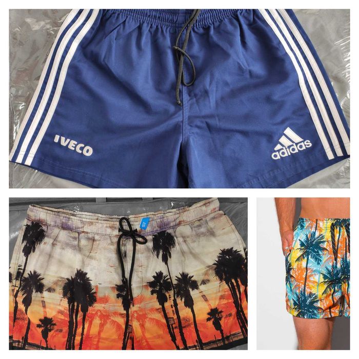 Мужские шорты, отличное качество,размеры М и ХХL