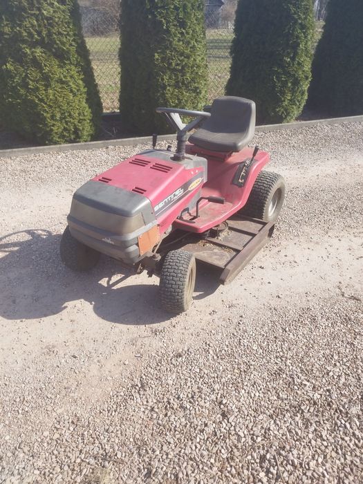 Kosiarka traktorek Murray sentinel