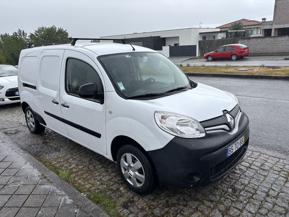 Renault kangoo maxi