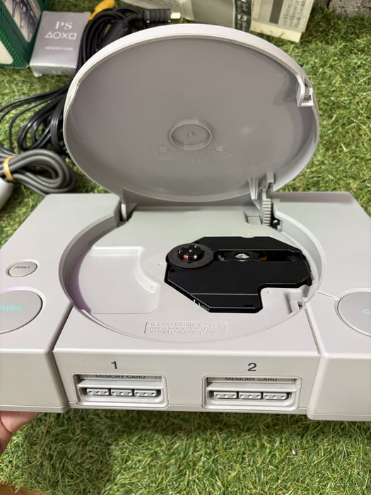 Консоль SONY PlayStation SCPH-5500 ntsc j