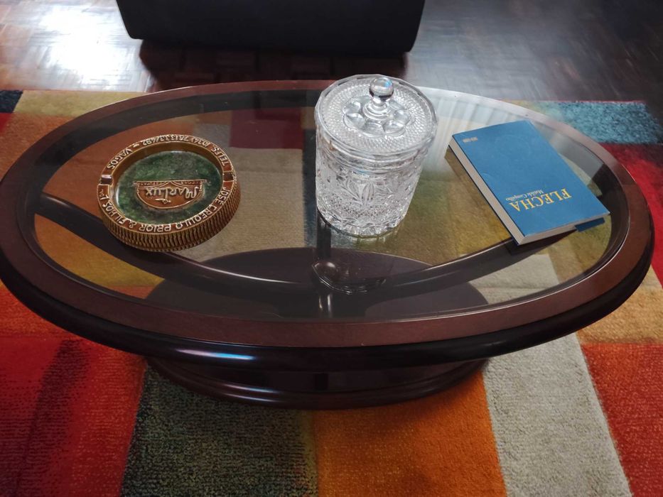 Mesa de centro de sala de estar