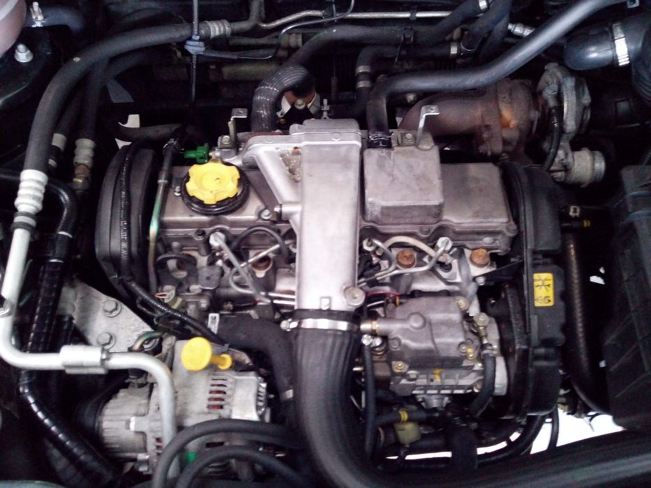 Motor freelander