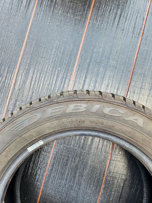 185/60r15 Dębica Presto HP komplet lato jak nowe 23r