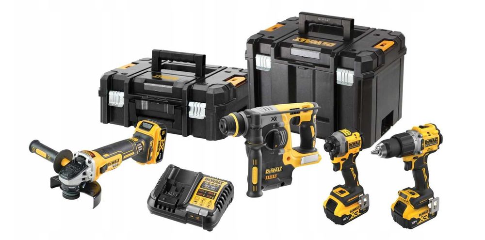 dewalt zestaw combo Opolskie narzędzia OLX - Main Image