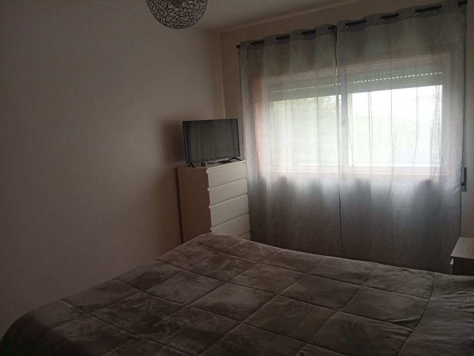 Apartamento T3 com Carregamento Elétrico