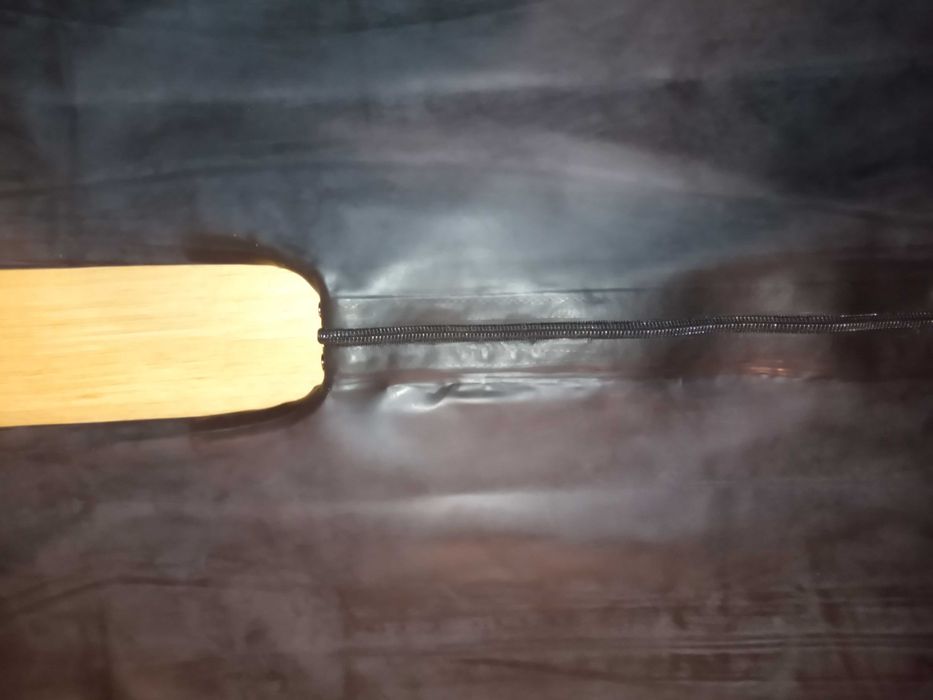 892/ OD RĘKI Kombinezon suit latex lateks 0,4mm bez rękawów czarny M