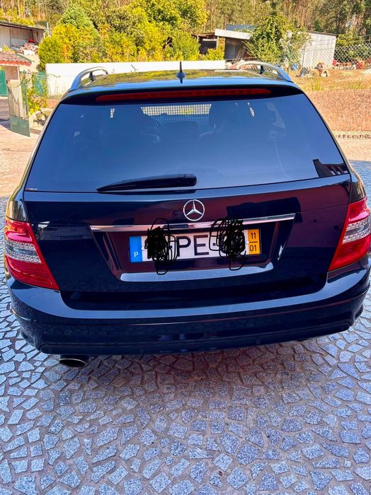 Mercedes Benz C220 CDI