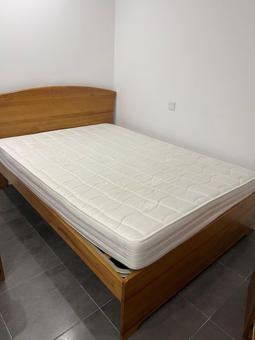 Colchão cama de casal