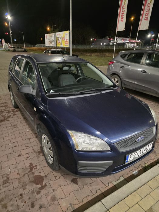 Focus mk2 1.6 tdci Zamienie