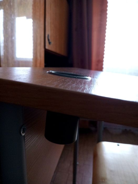 Одномісна парта зі стільцем