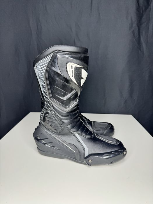 Damskie Buty Motocyklowe Shima 38 RWX-6 Sportowe Dainese Alpinestars Rst Sidi
