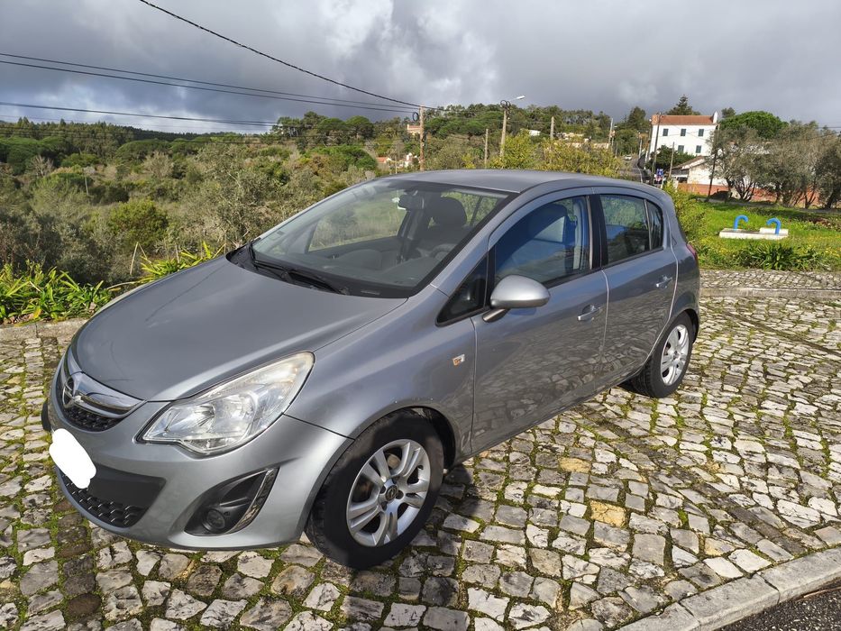 Opel corsa 1.3 CDTI diesel