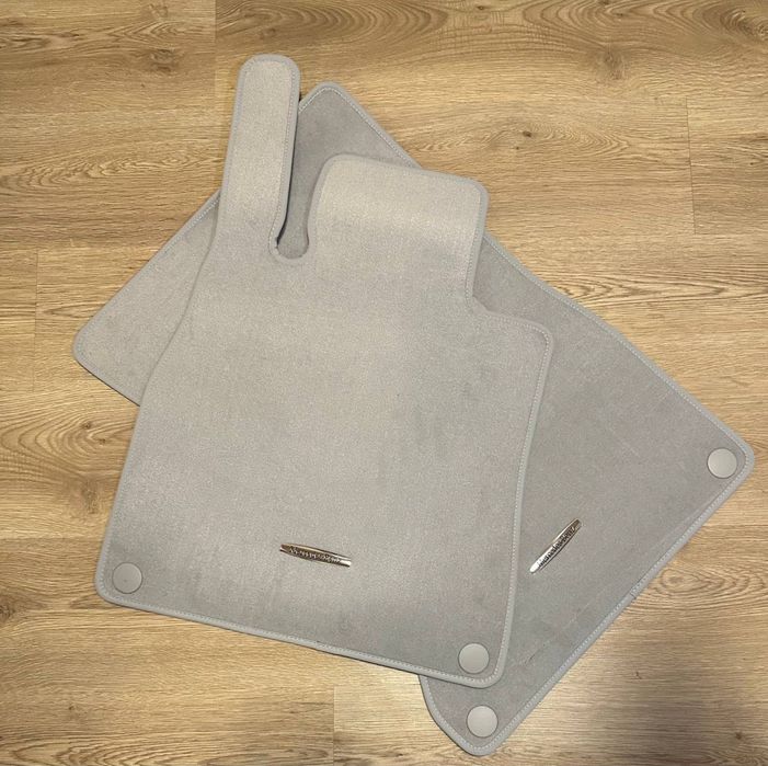 НОВІ Оригінальні килимки Mercedes-Benz S-Class W222