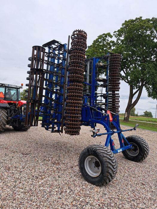 Agregat Dalbo Rollomaximum 620 Lemken Kompaktor