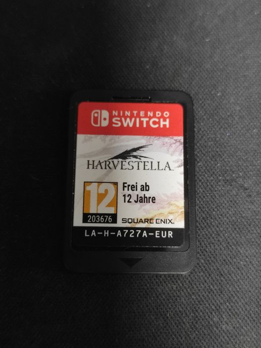 Na Lewara Gra Nintendo Switch Harvestella