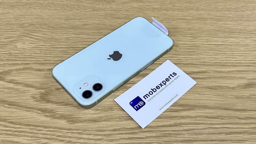 USED iPhone 12 Green 128GB sensbank monobank PrivatBank A-Bank