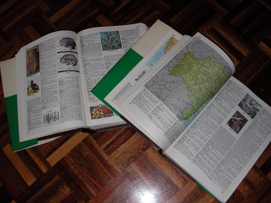 Dicionário Enciclopédico