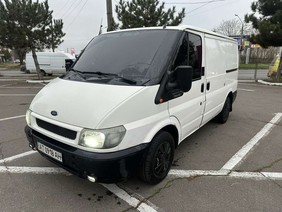 Форд Транзит 2.0 дизель груз в отличном техническом состоянии