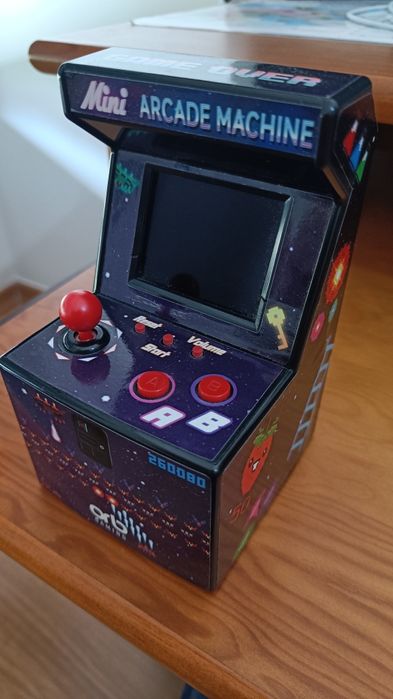 Mini arcade machine retro64741252780803120
