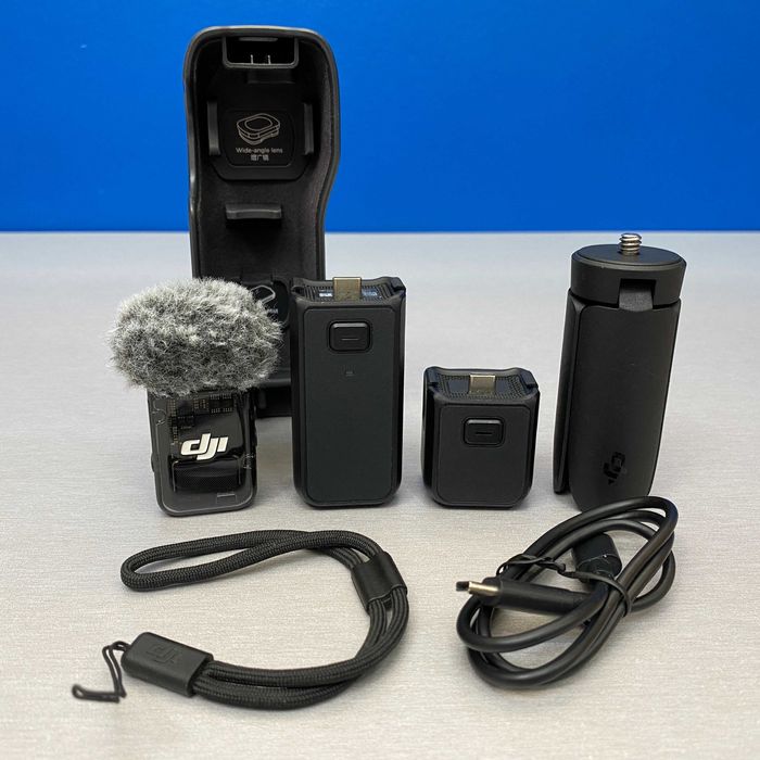 DJI Osmo Pocket 3 Creator Combo