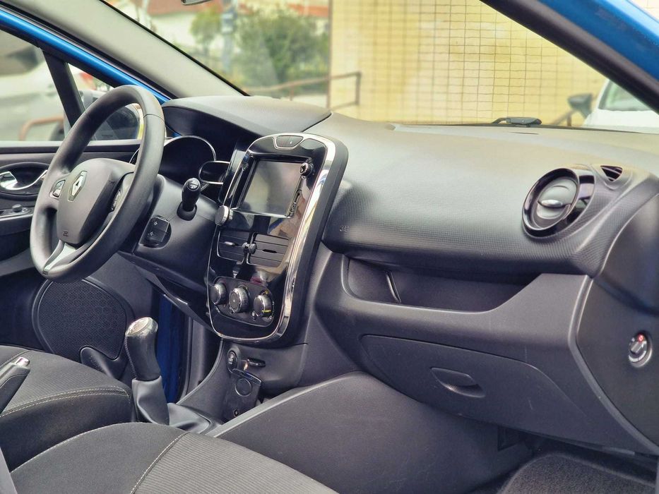 RENAULT CLIO IV 1.5DCI 90CV
