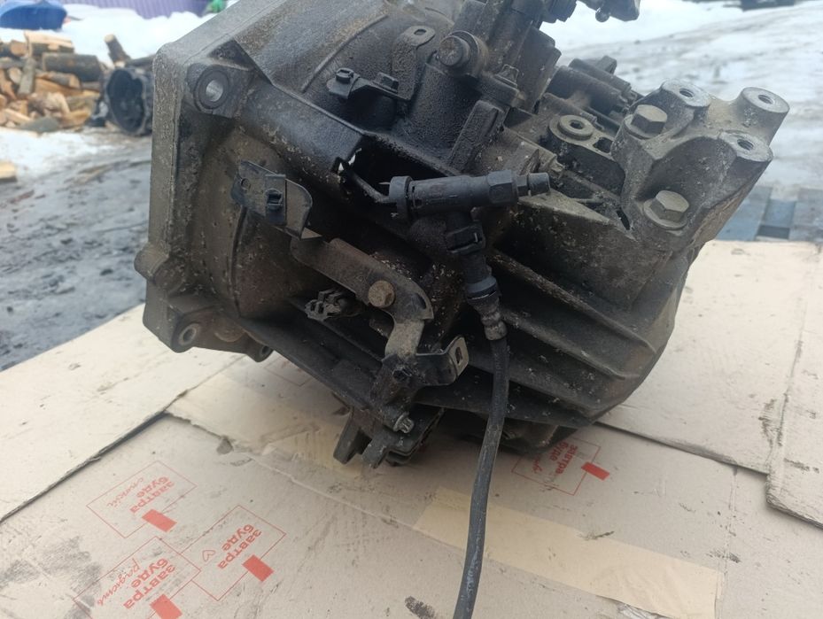 МКПП 55561659 2.0 CDTI A20DTH M32 Opel Insignia Astra Zafira