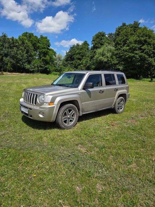 Jeep Patriot Jeep patriot 4x4 2.0tdi
