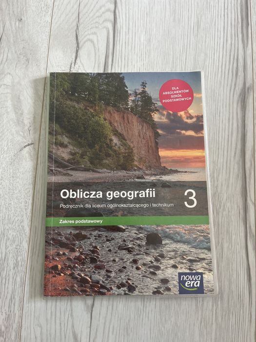 Oblicza geografi 3