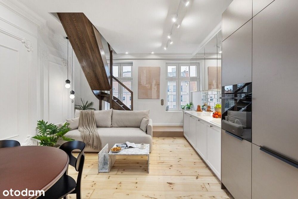 Klimatyzowany Apartament/Wyższy standard/Garbary - Więcej